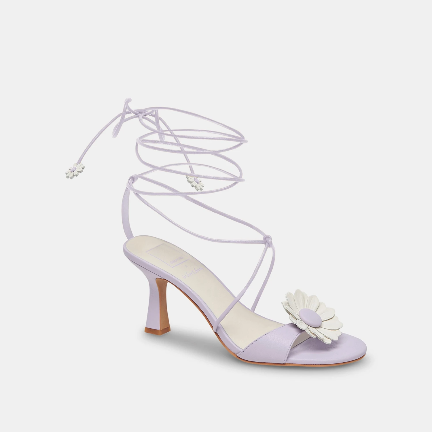 Dolce Vita DAIZY HEELS LILAC STELLA - Image 3