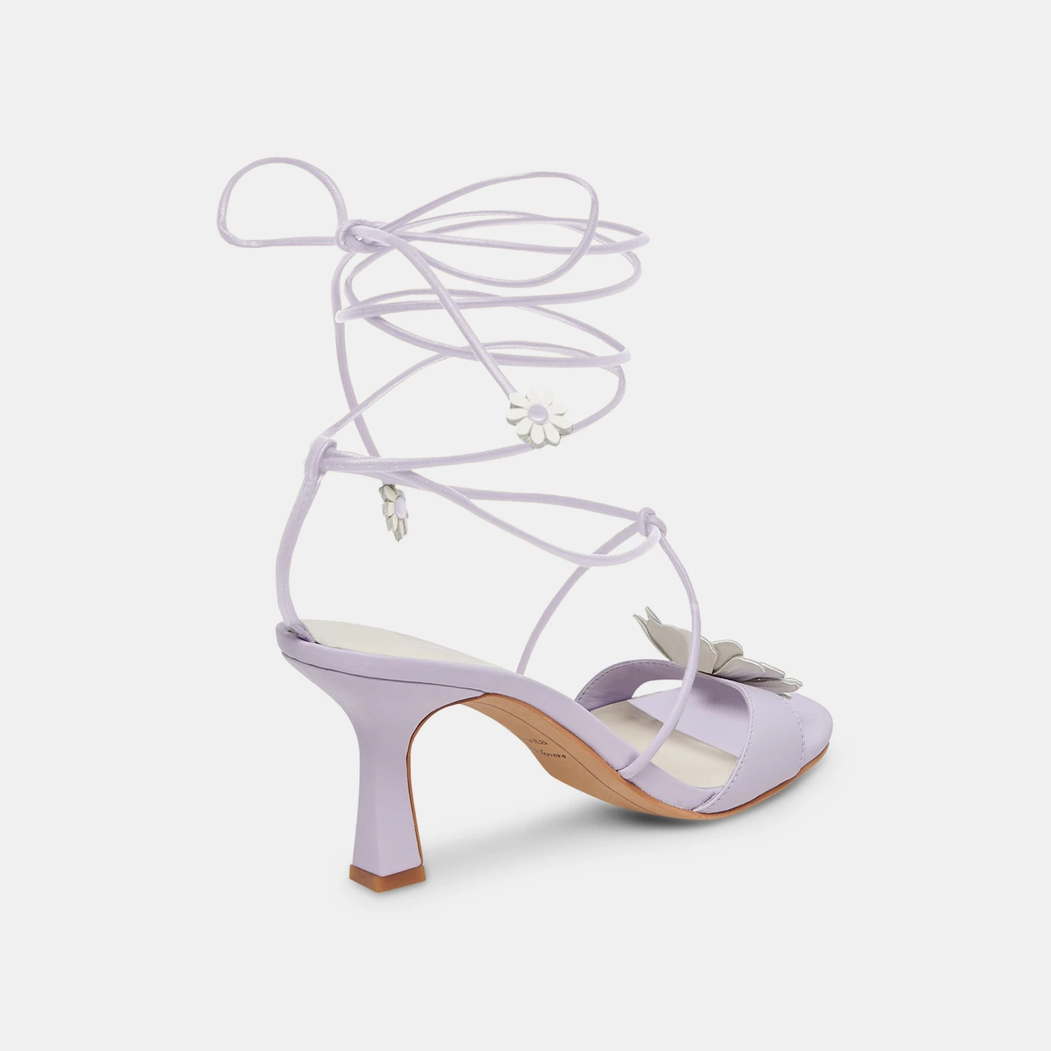 Dolce Vita DAIZY HEELS LILAC STELLA - Image 5