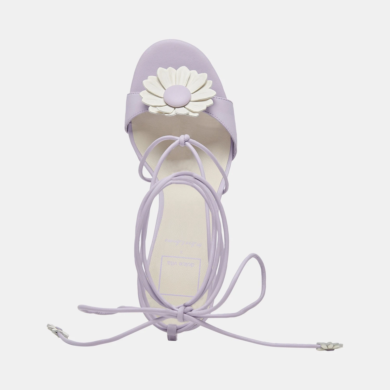 Dolce Vita DAIZY HEELS LILAC STELLA - Image 11
