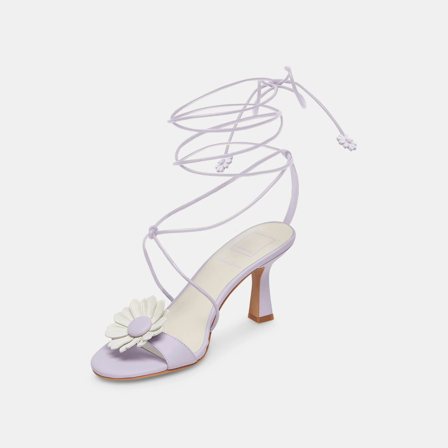 Dolce Vita DAIZY HEELS LILAC STELLA - Image 7