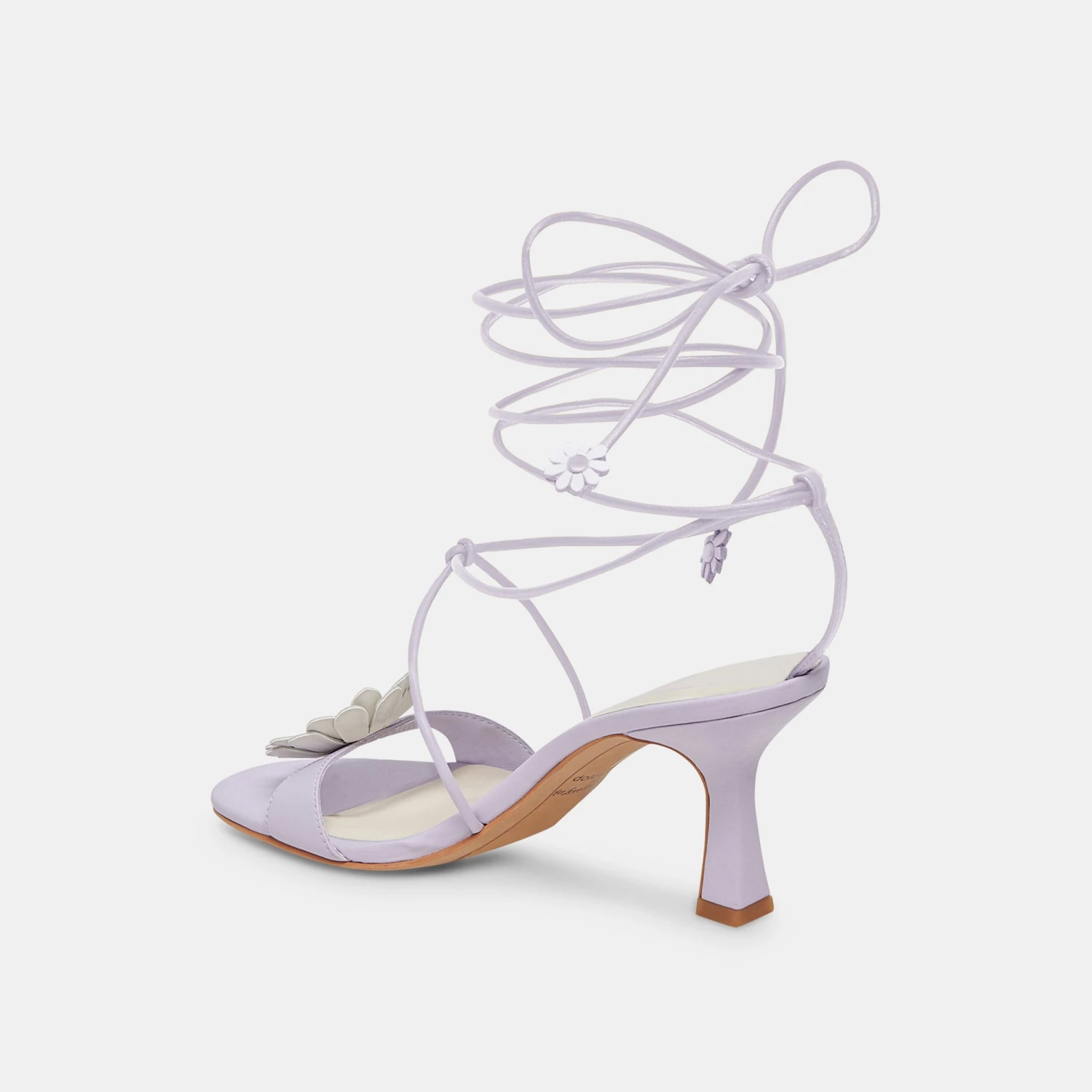 Dolce Vita DAIZY HEELS LILAC STELLA - Image 8
