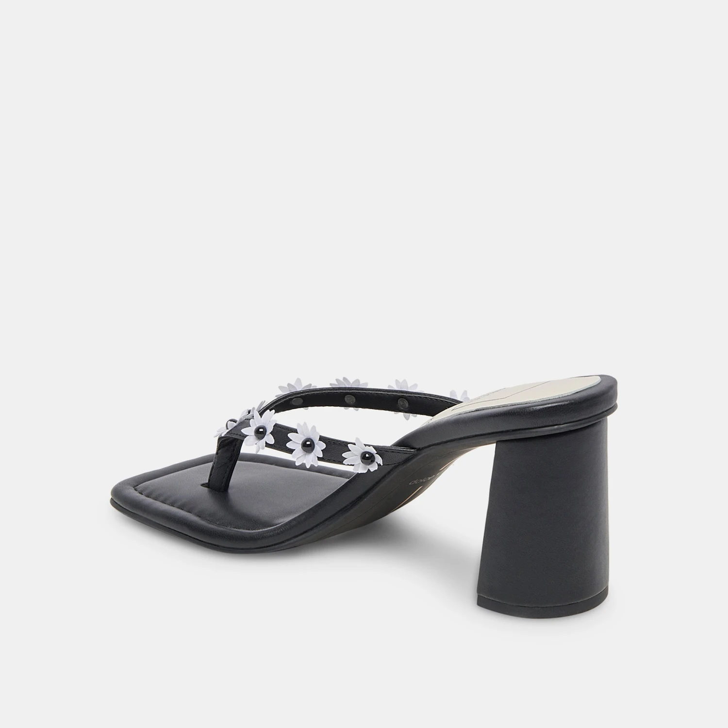 Dolce Vita DAPHNE HEELS BLACK STELLA - Image 6