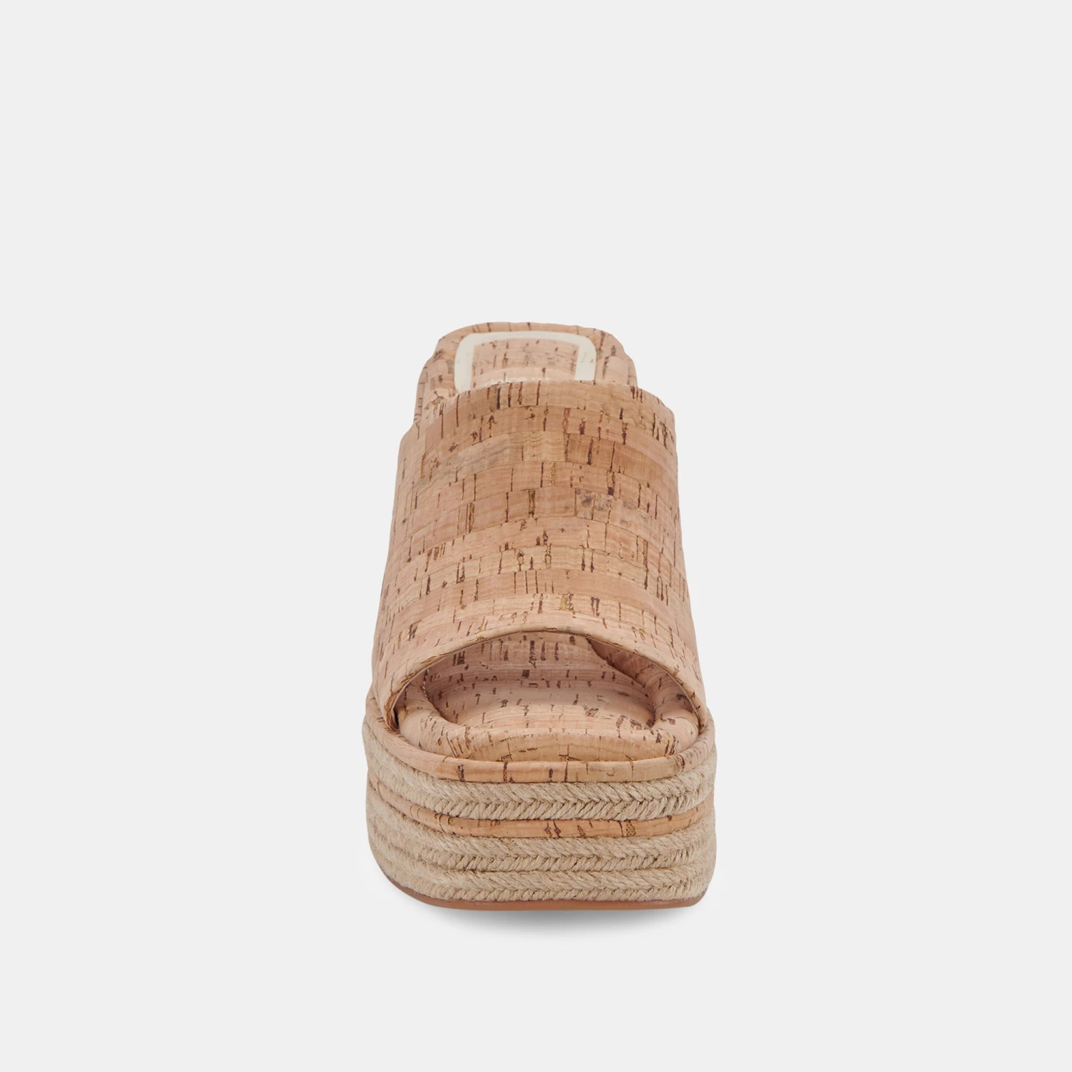 ELARIA WEDGES NATURAL CORK - Image 8