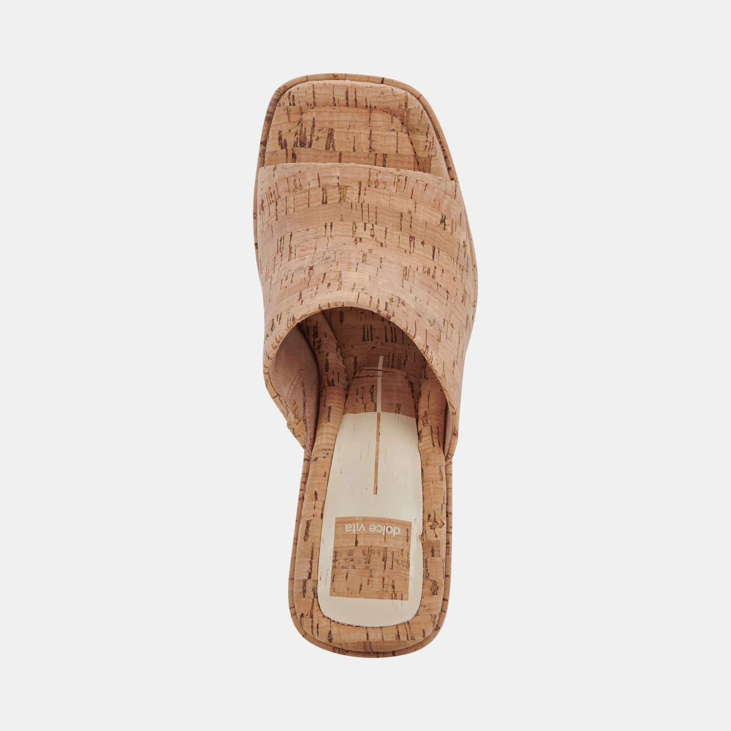 ELARIA WEDGES NATURAL CORK - Image 10