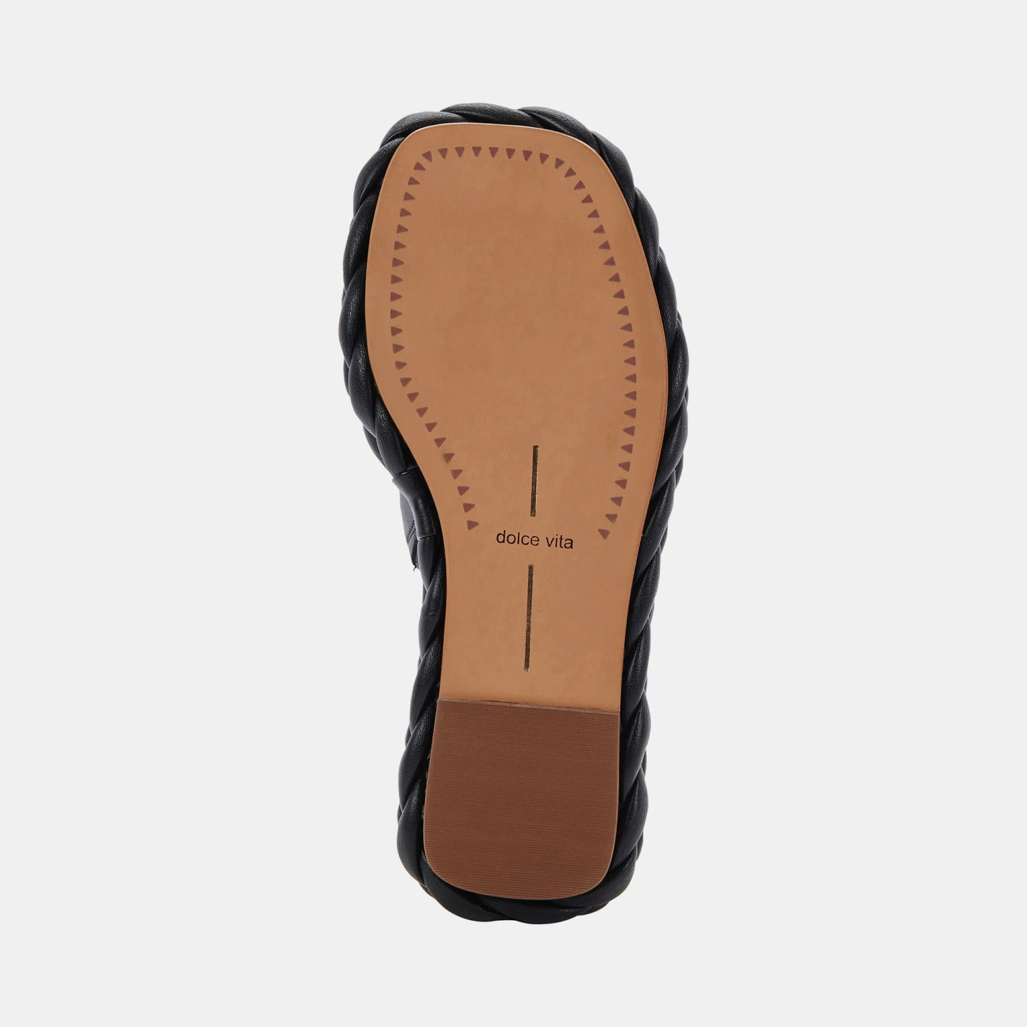 ELENE WEDGES BLACK LEATHER - Image 9