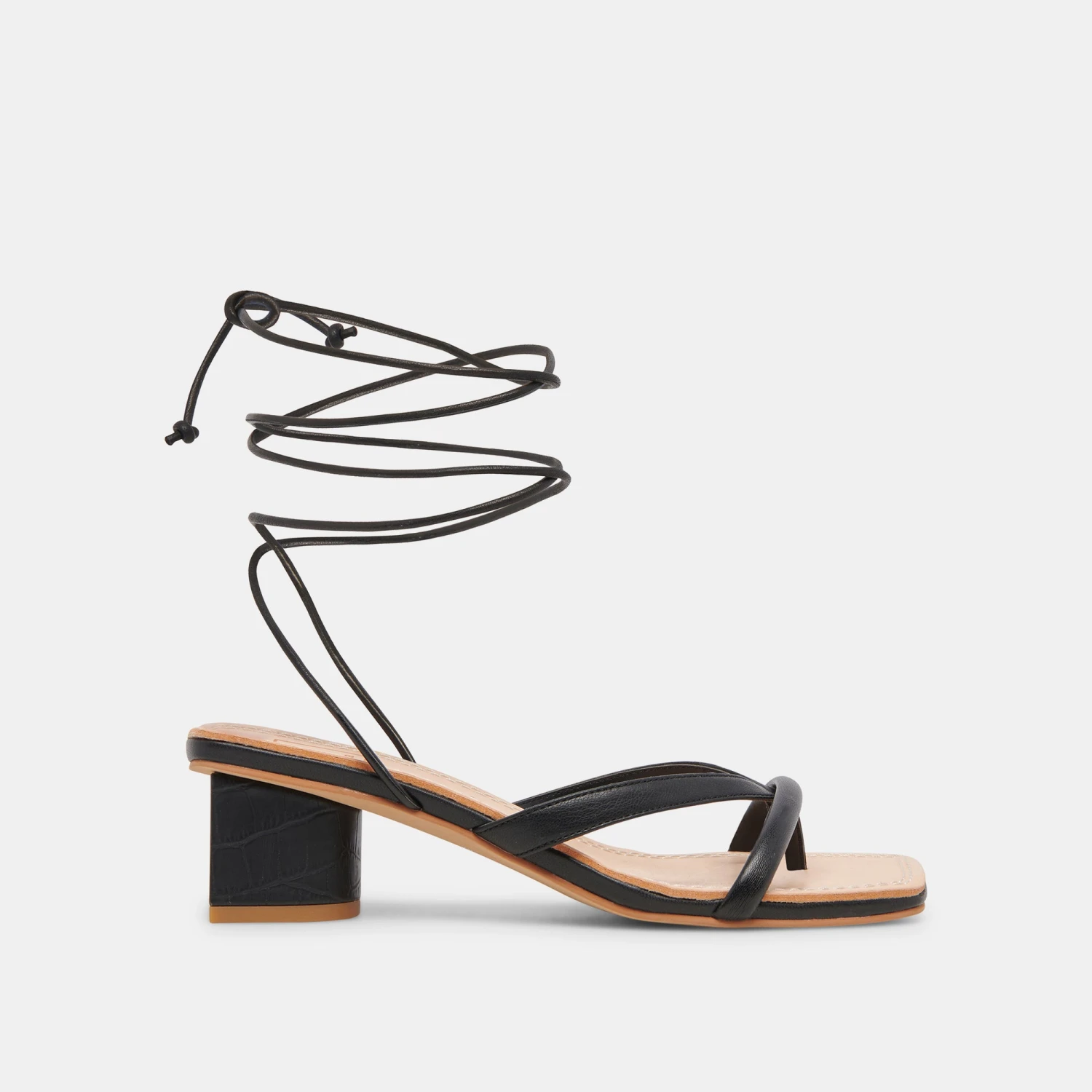 JAIMI SANDALS BLACK STELLA