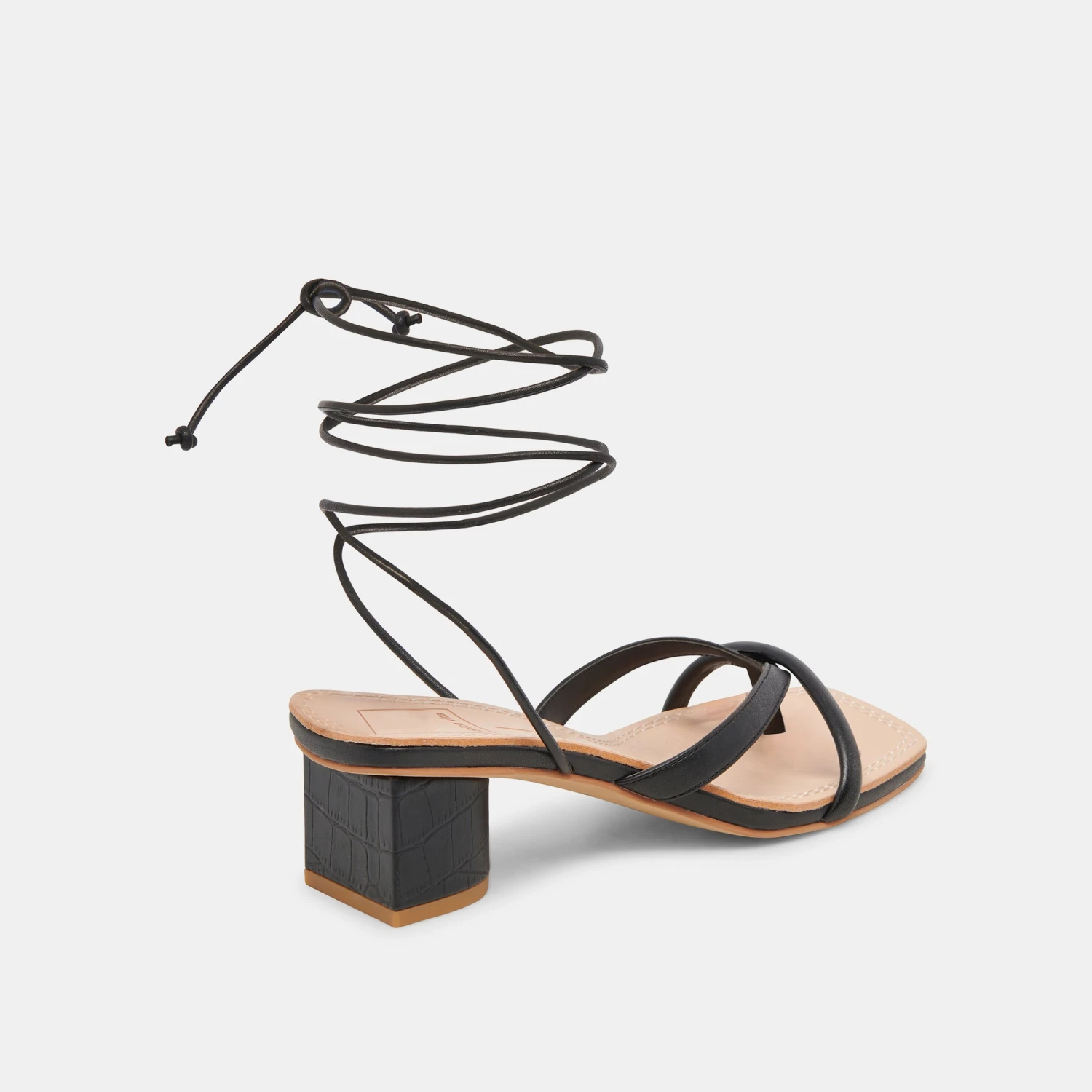 JAIMI SANDALS BLACK STELLA - Image 3