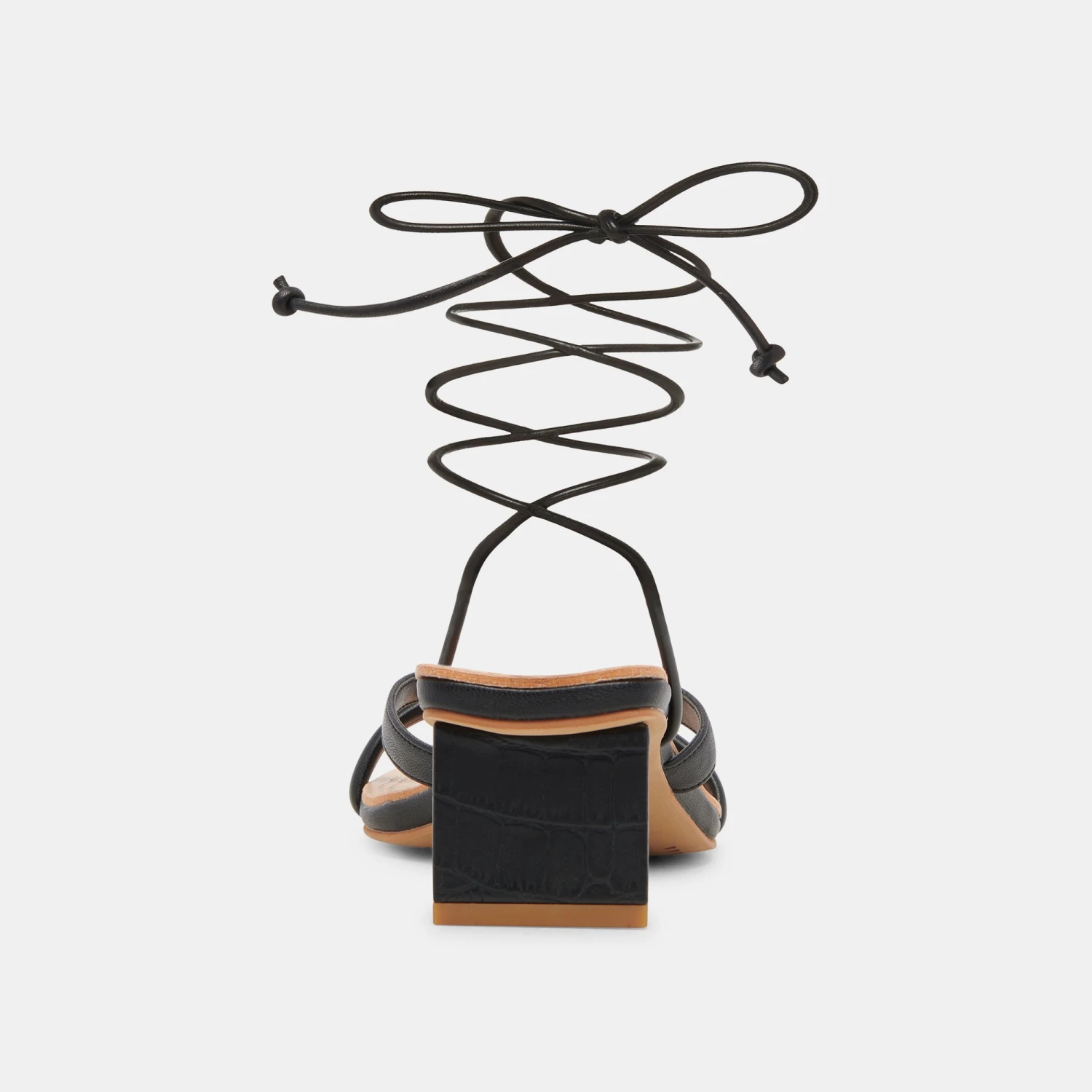 JAIMI SANDALS BLACK STELLA - Image 7