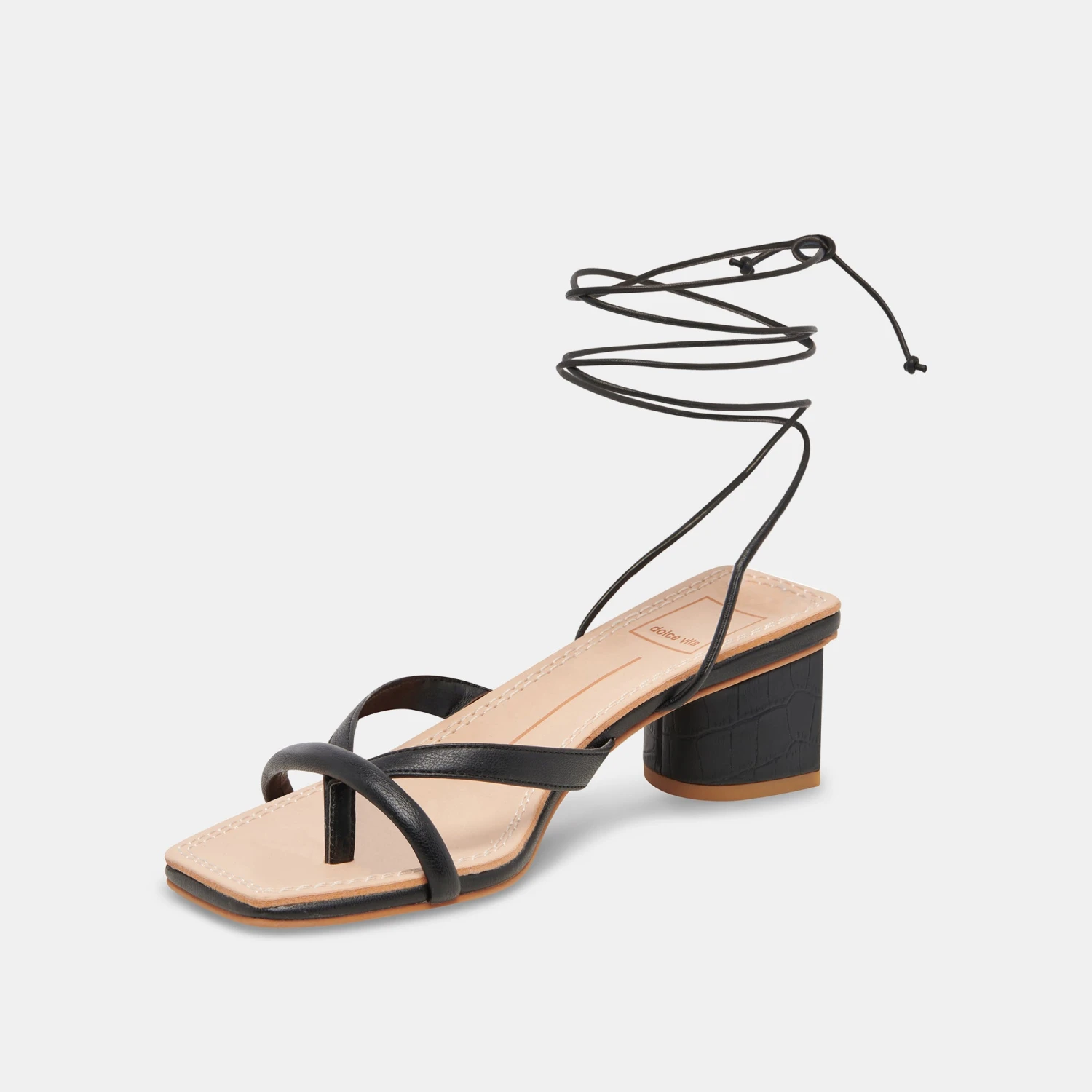 JAIMI SANDALS BLACK STELLA - Image 4