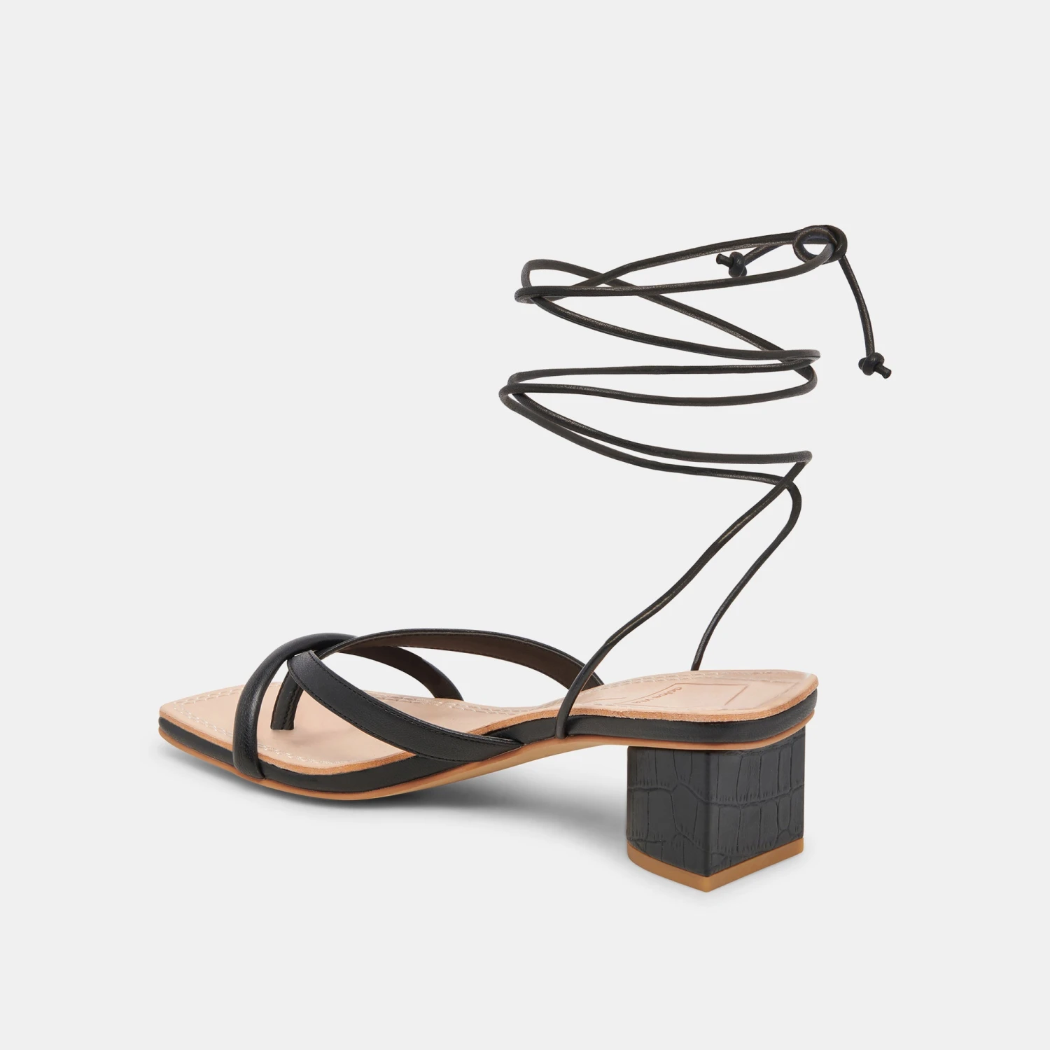 JAIMI SANDALS BLACK STELLA - Image 5