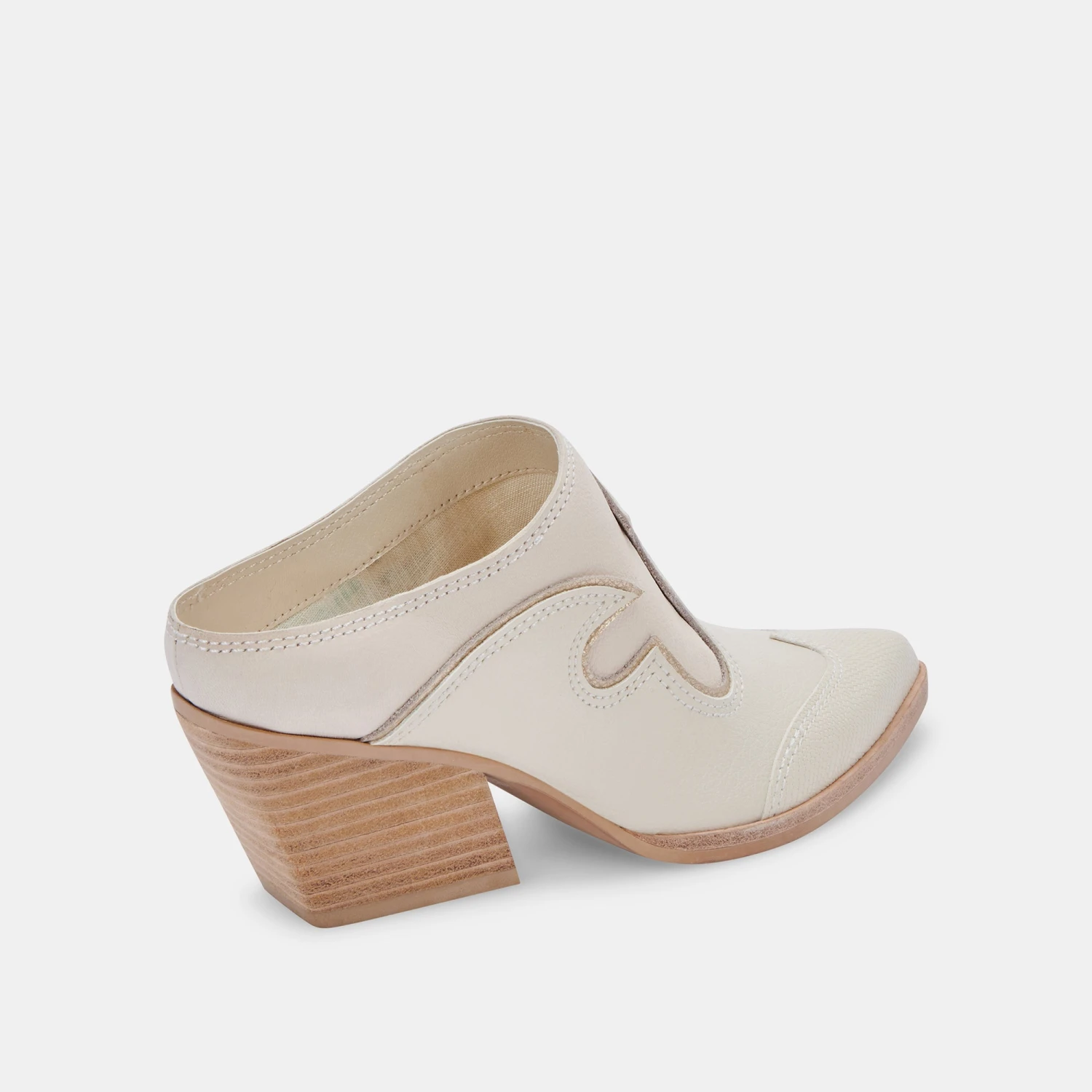 LARS MULES IVORY NUBUCK - Image 3