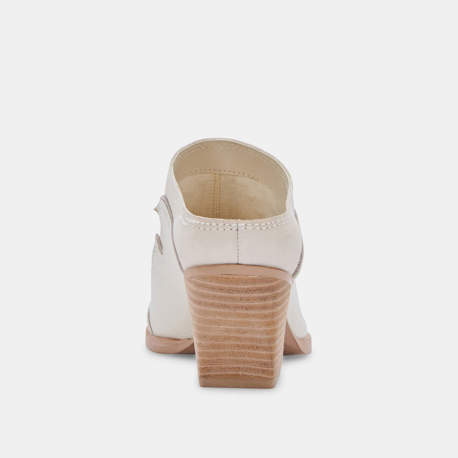 LARS MULES IVORY NUBUCK - Image 9