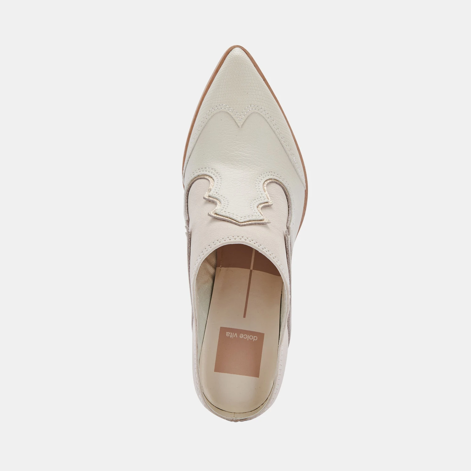 LARS MULES IVORY NUBUCK - Image 11