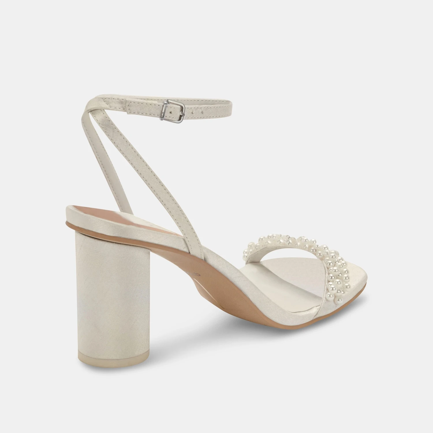 NORY HEELS VANILLA PEARLS - Image 5