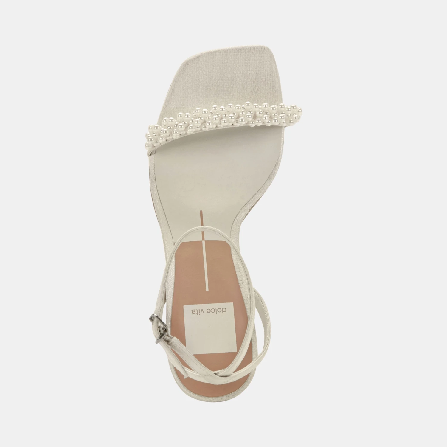 NORY HEELS VANILLA PEARLS - Image 11