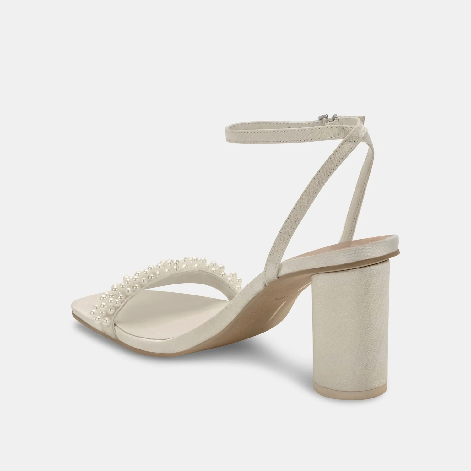NORY HEELS VANILLA PEARLS - Image 7