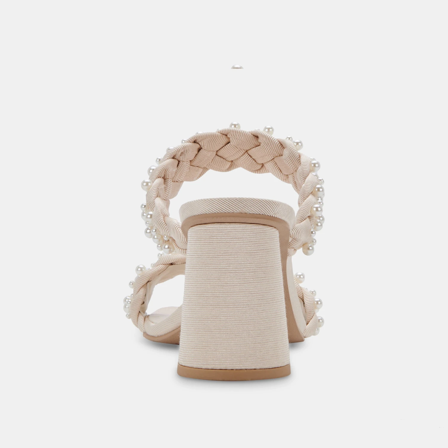 PAILY PEARL HEELS VANILLA PEARLS - Image 9