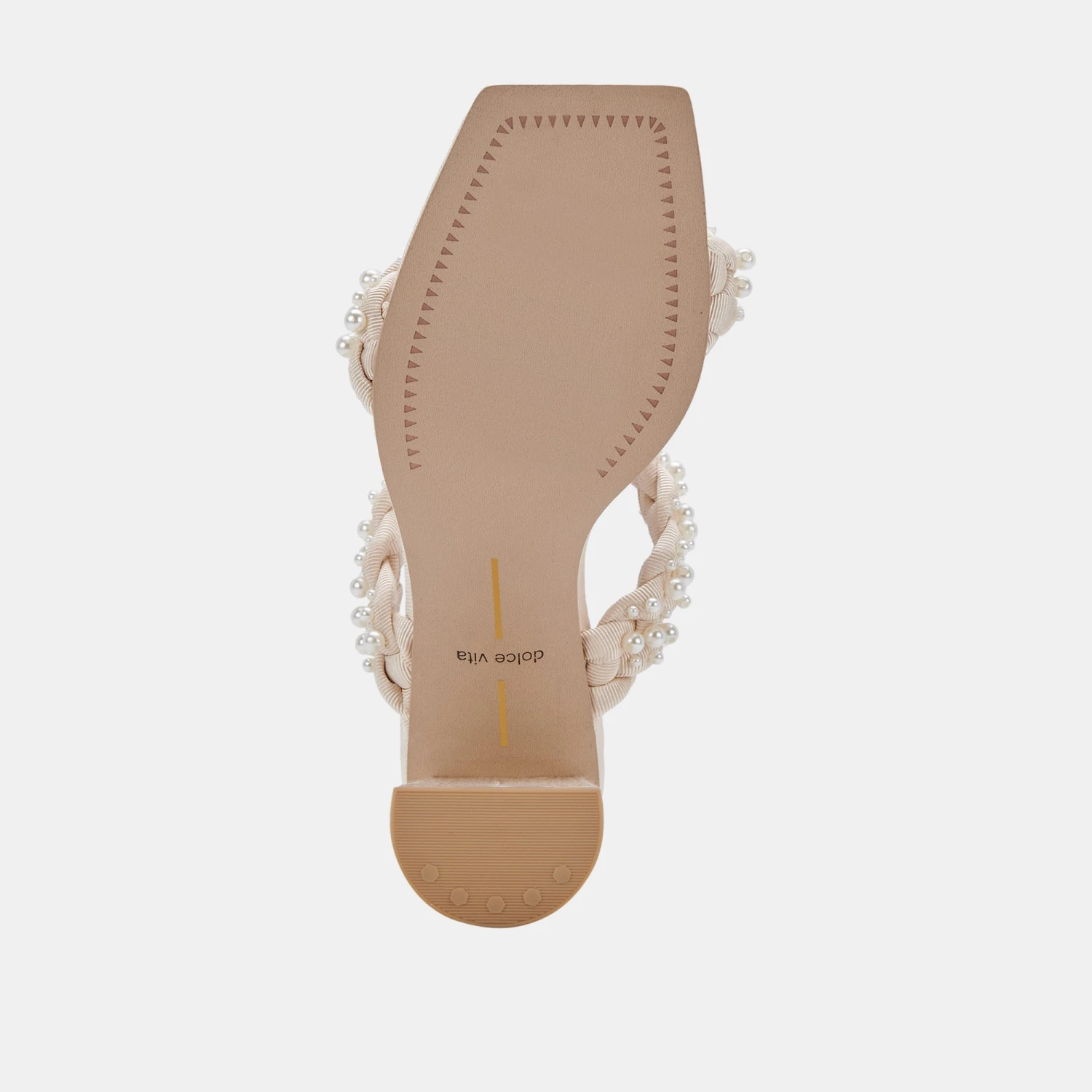 PAILY PEARL HEELS VANILLA PEARLS - Image 11