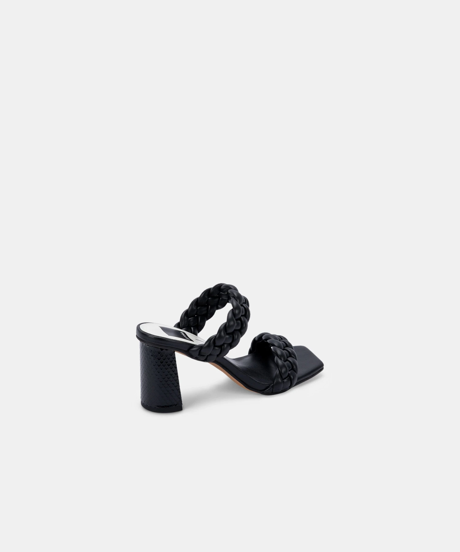 PAILY HEELS BLACK STELLA - Image 5