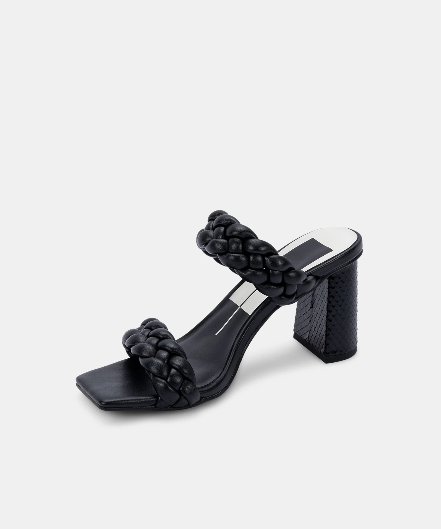 PAILY HEELS BLACK STELLA - Image 7
