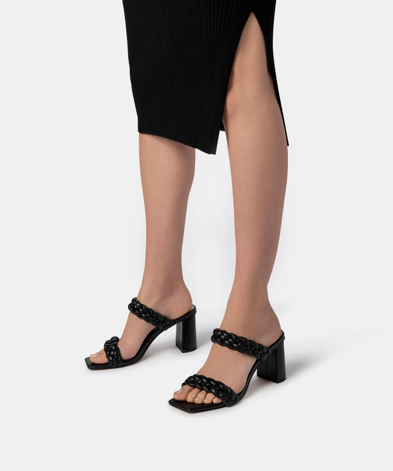 PAILY HEELS BLACK STELLA - Image 2