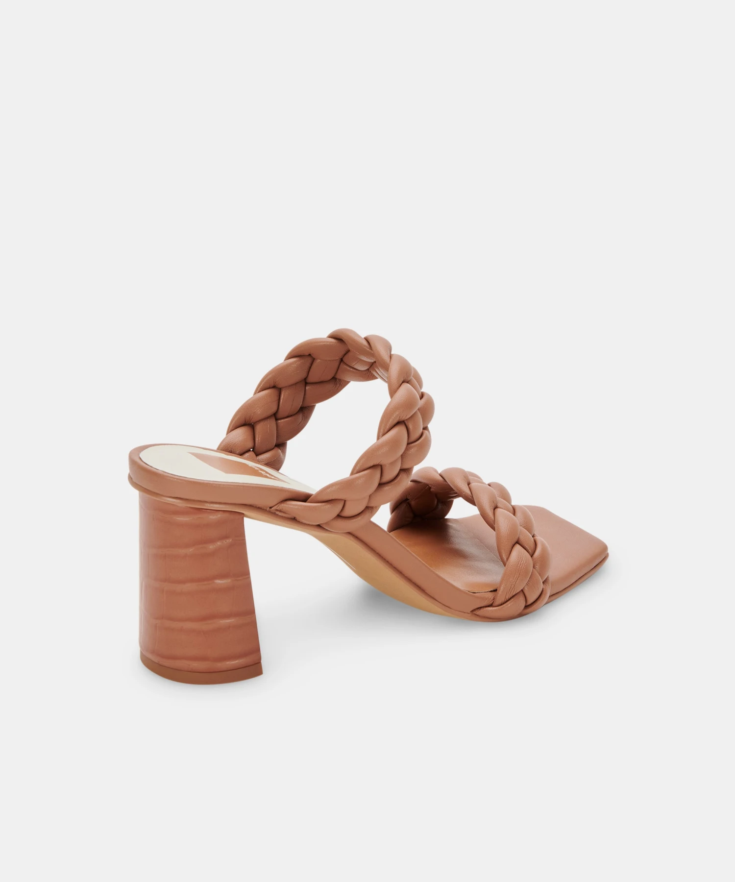 PAILY HEELS CARAMEL STELLA - Image 5
