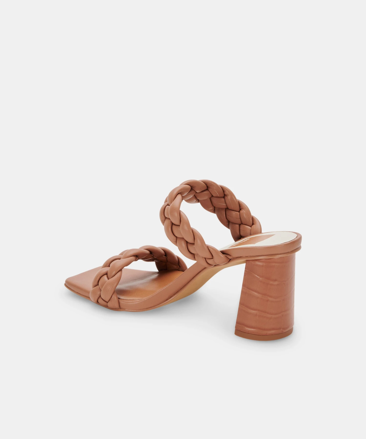 PAILY HEELS CARAMEL STELLA - Image 8