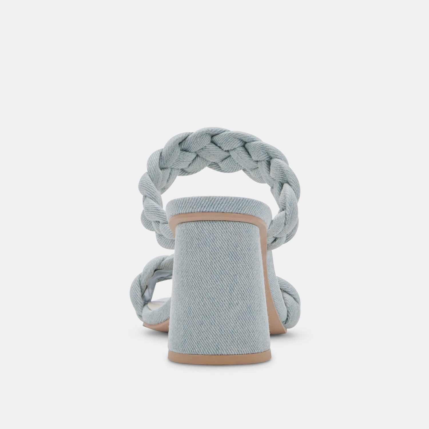 PAILY HEELS LIGHT BLUE DENIM - Image 7