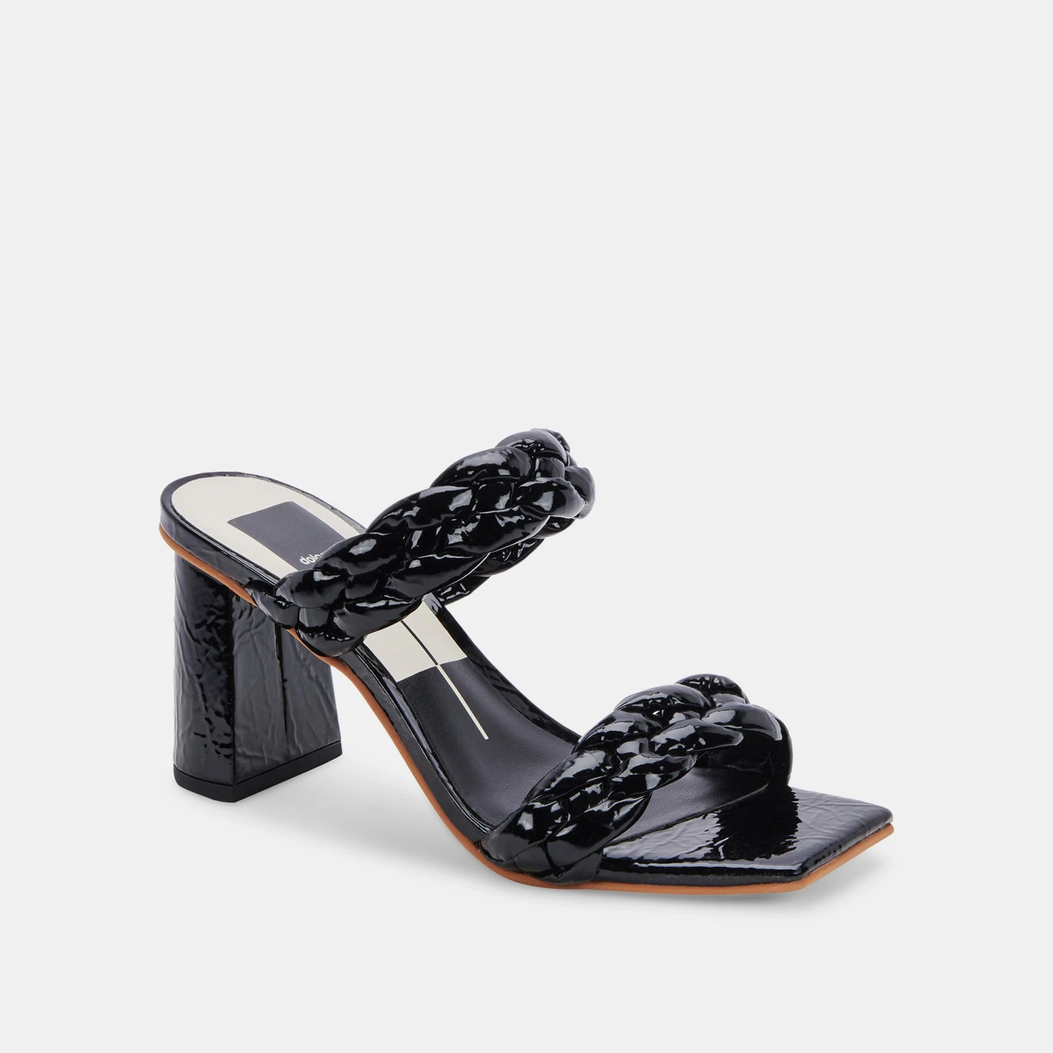 PAILY HEELS MIDNIGHT PATENT STELLA - Image 3