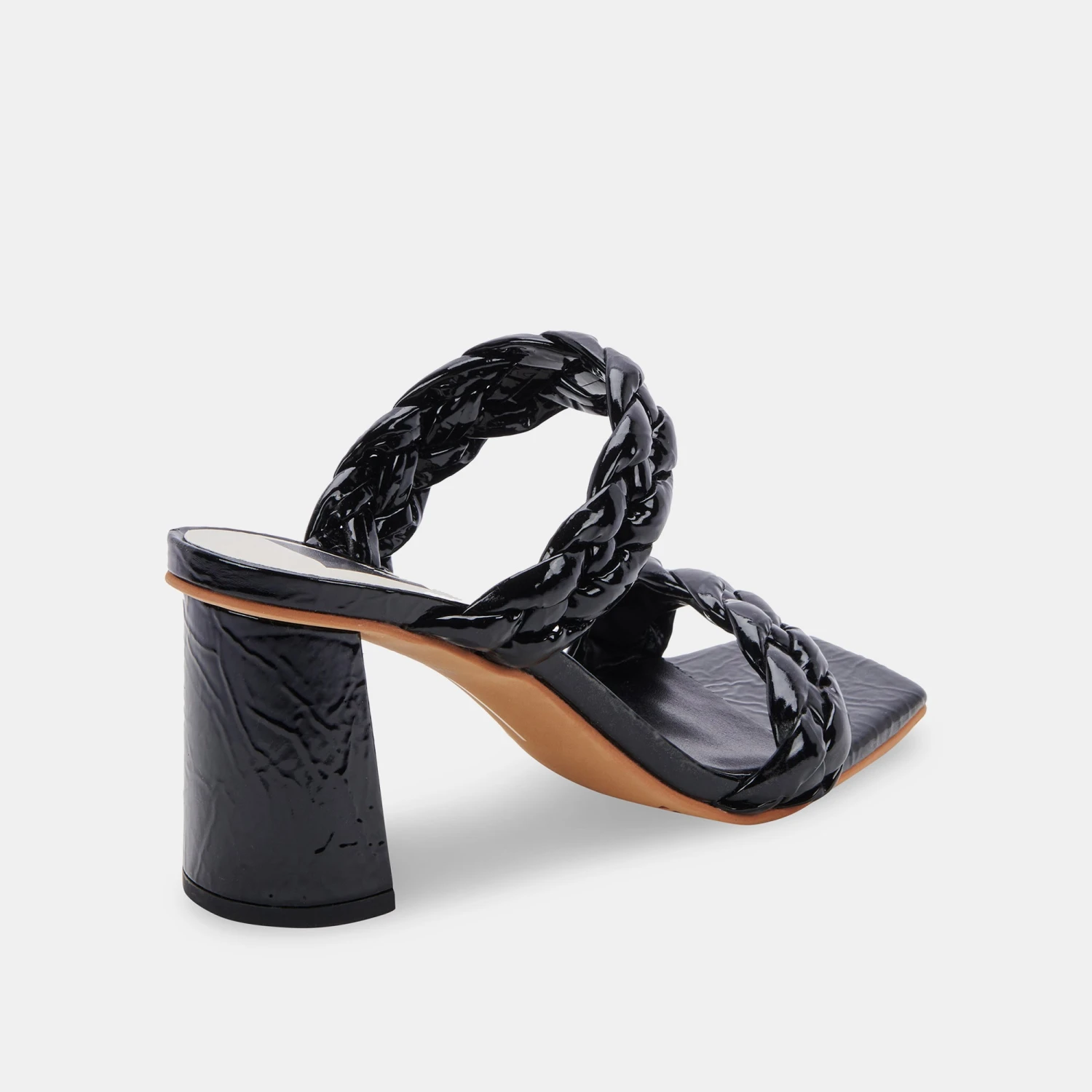 PAILY HEELS MIDNIGHT PATENT STELLA - Image 4