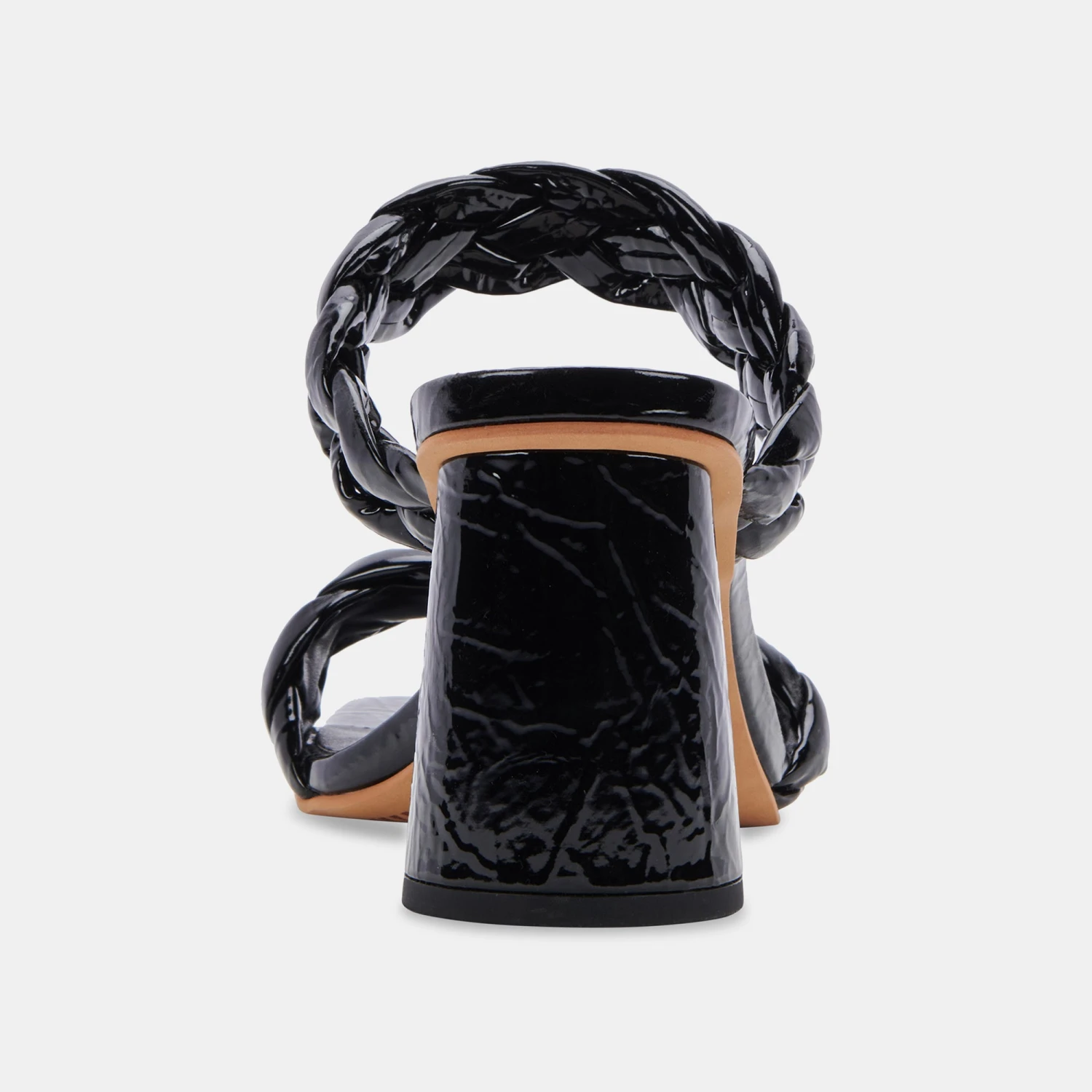 PAILY HEELS MIDNIGHT PATENT STELLA - Image 8