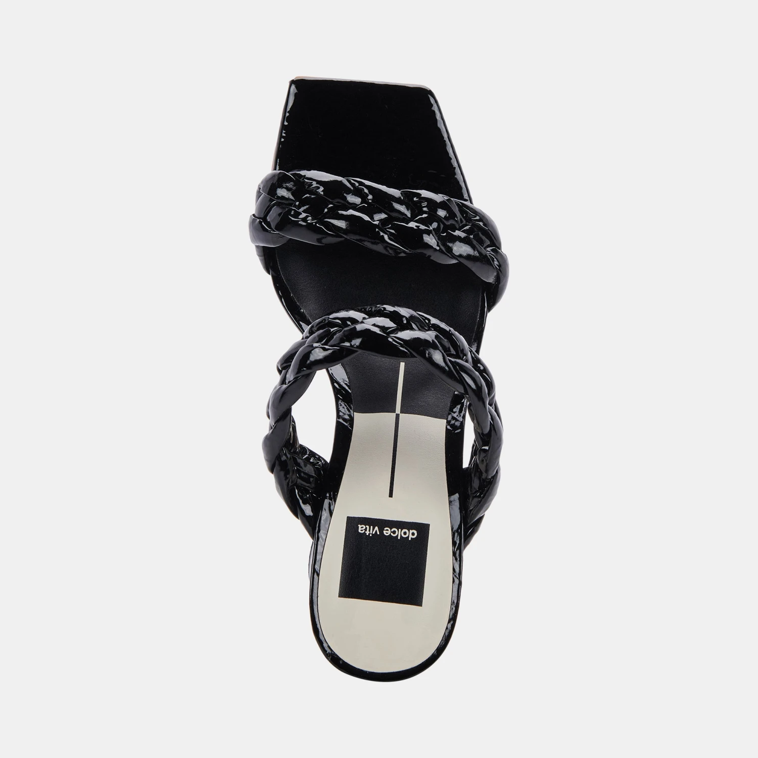 PAILY HEELS MIDNIGHT PATENT STELLA - Image 9