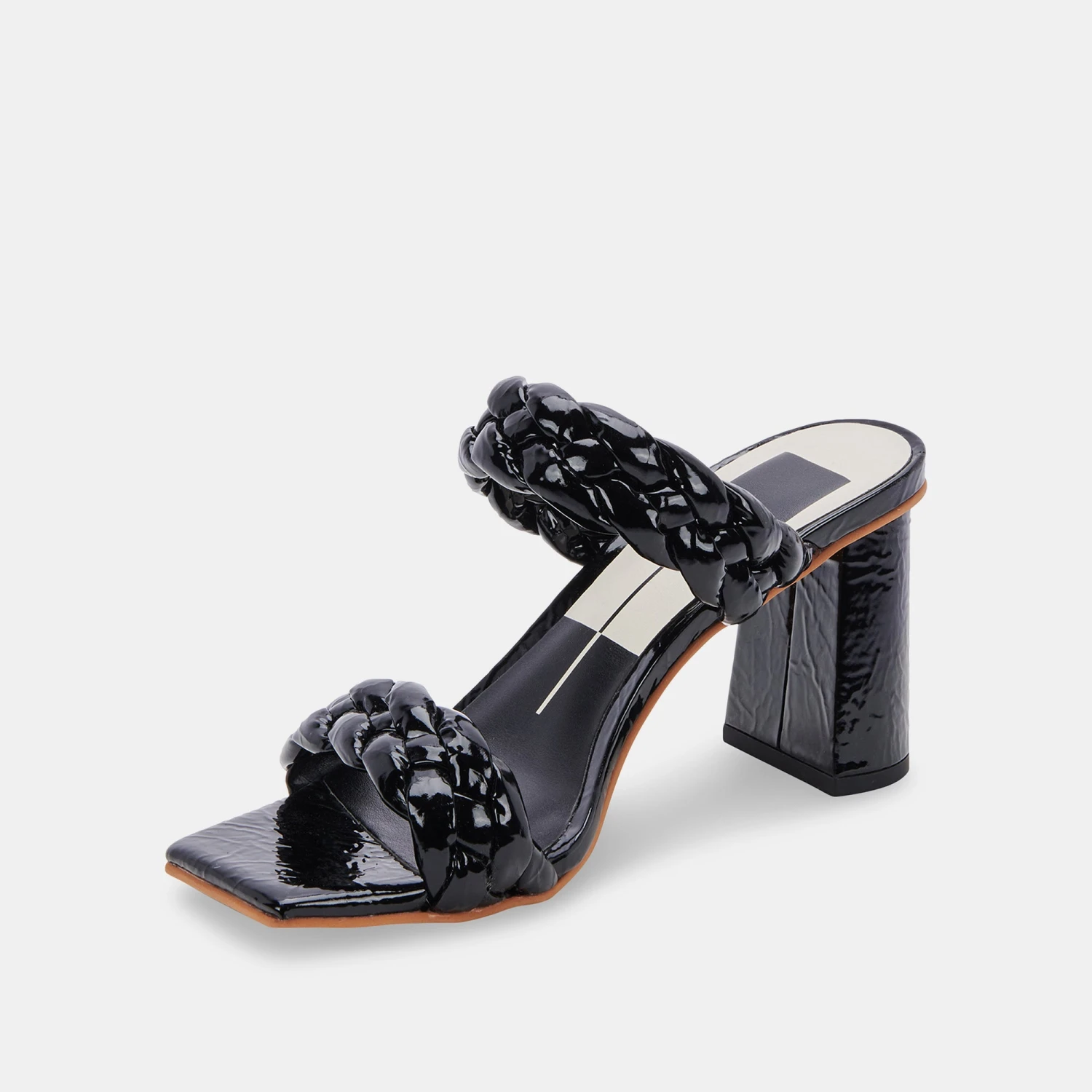 PAILY HEELS MIDNIGHT PATENT STELLA - Image 5