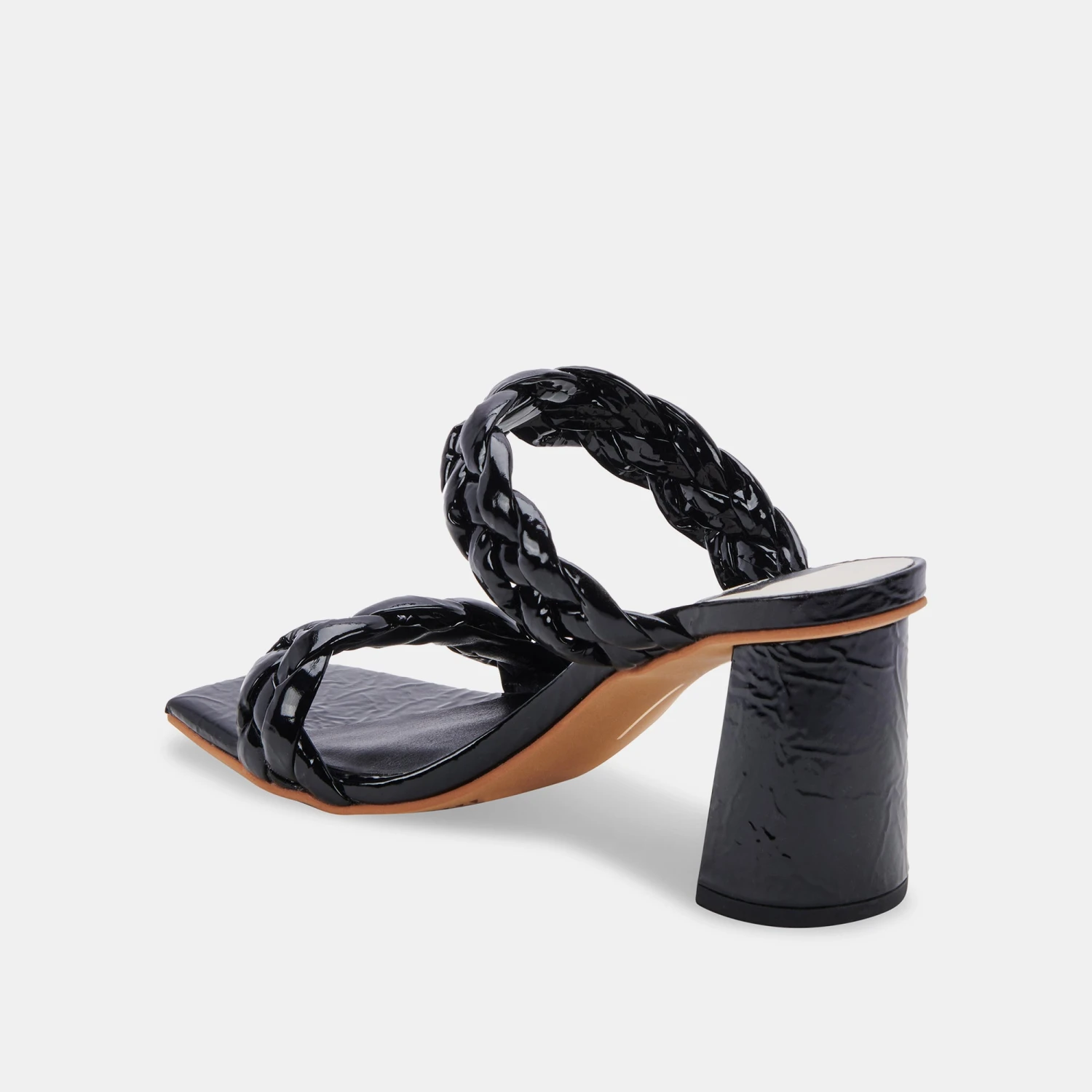 PAILY HEELS MIDNIGHT PATENT STELLA - Image 6