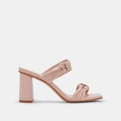 PAMA HEELS BLUSH STELLA