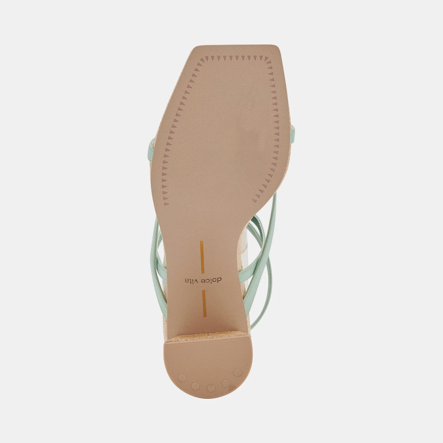 PAROO HEELS MINT LEATHER - Image 9