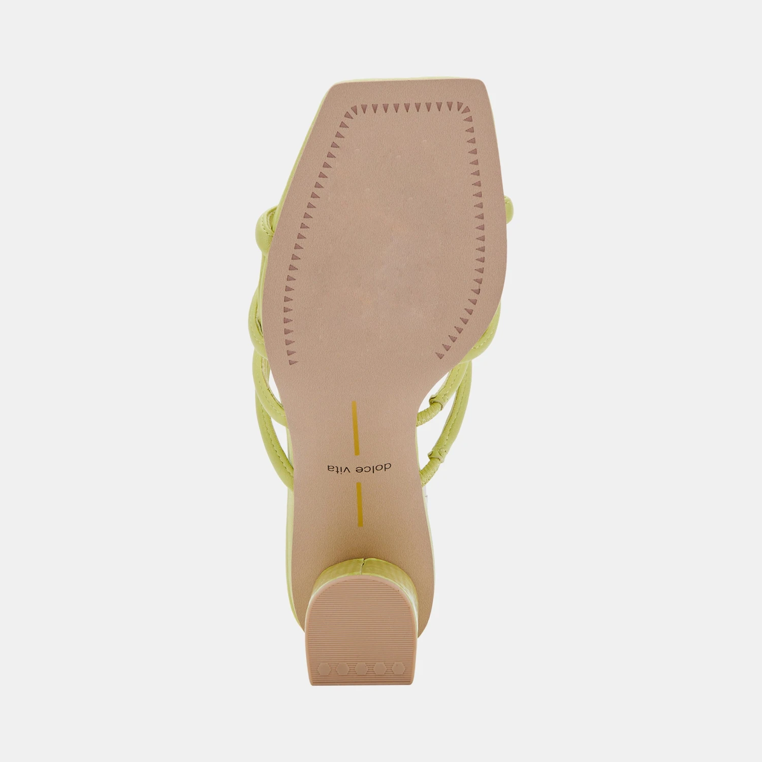 PATSI HEELS LIGHT GREEN LEATHER - Image 12