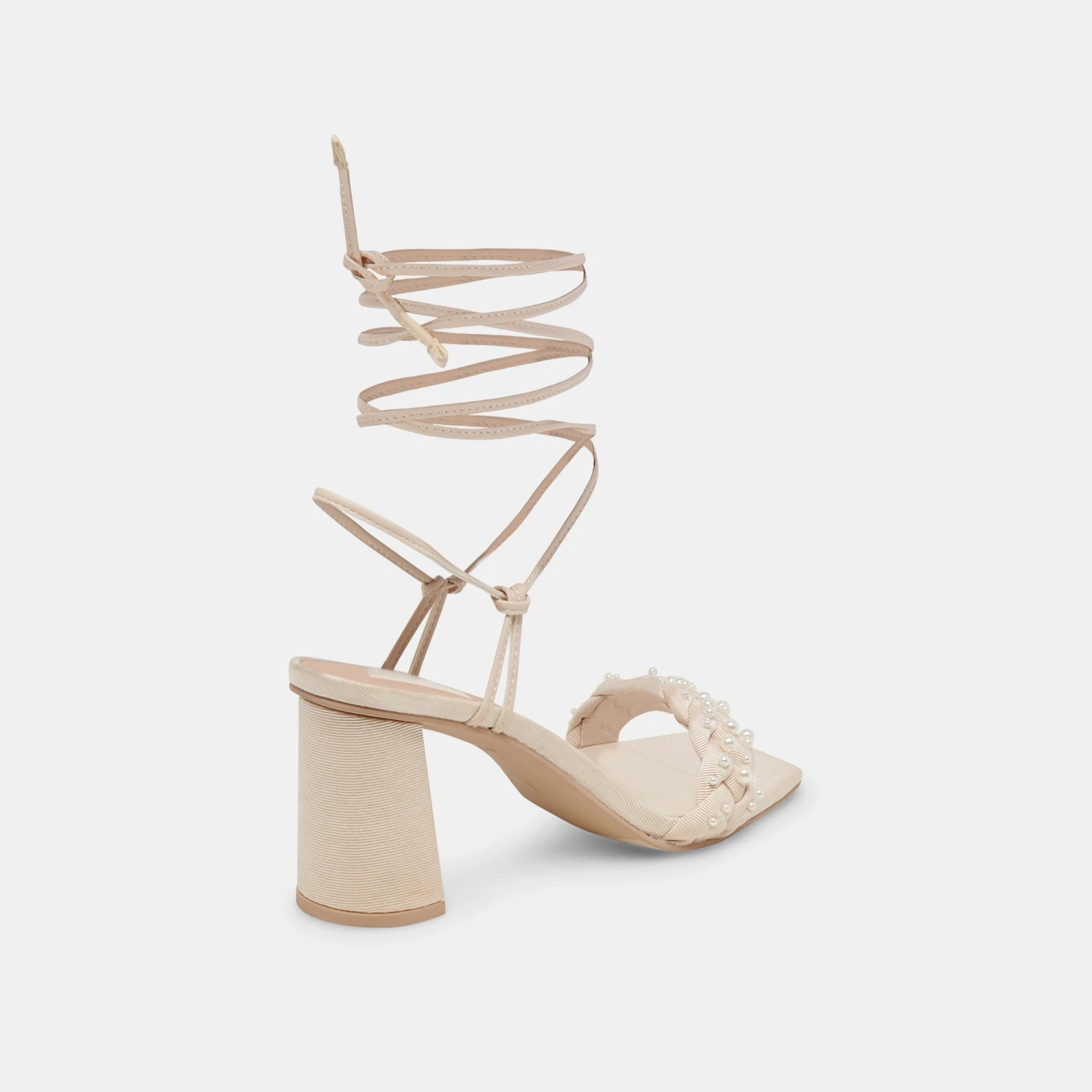 PAXTEN HEELS VANILLA PEARLS - Image 5