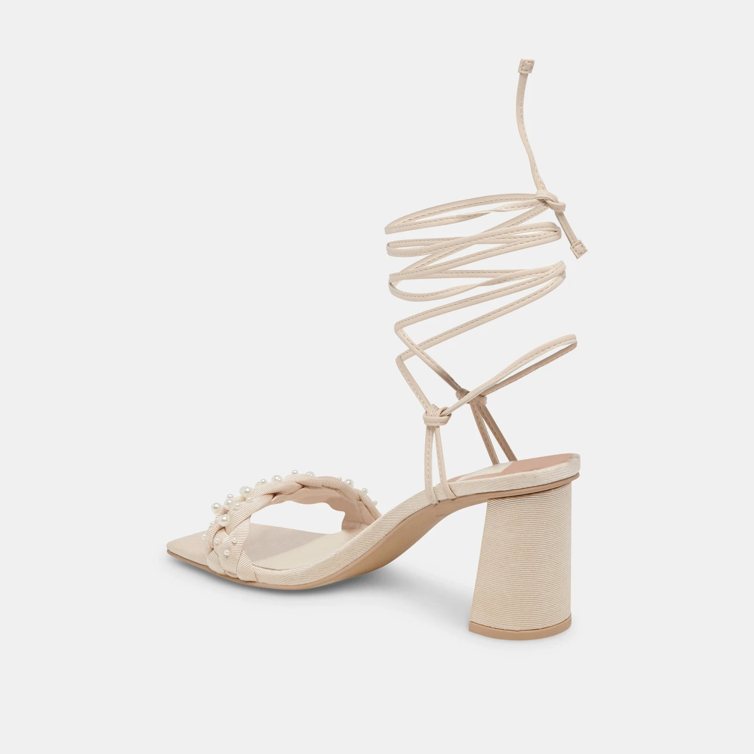 PAXTEN HEELS VANILLA PEARLS - Image 8