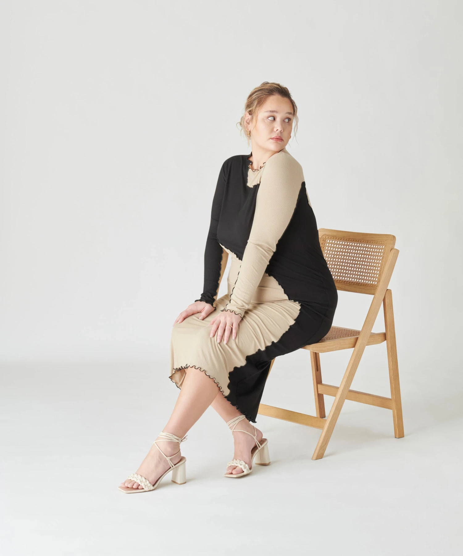 PAXTEN HEELS VANILLA PEARLS - Image 6