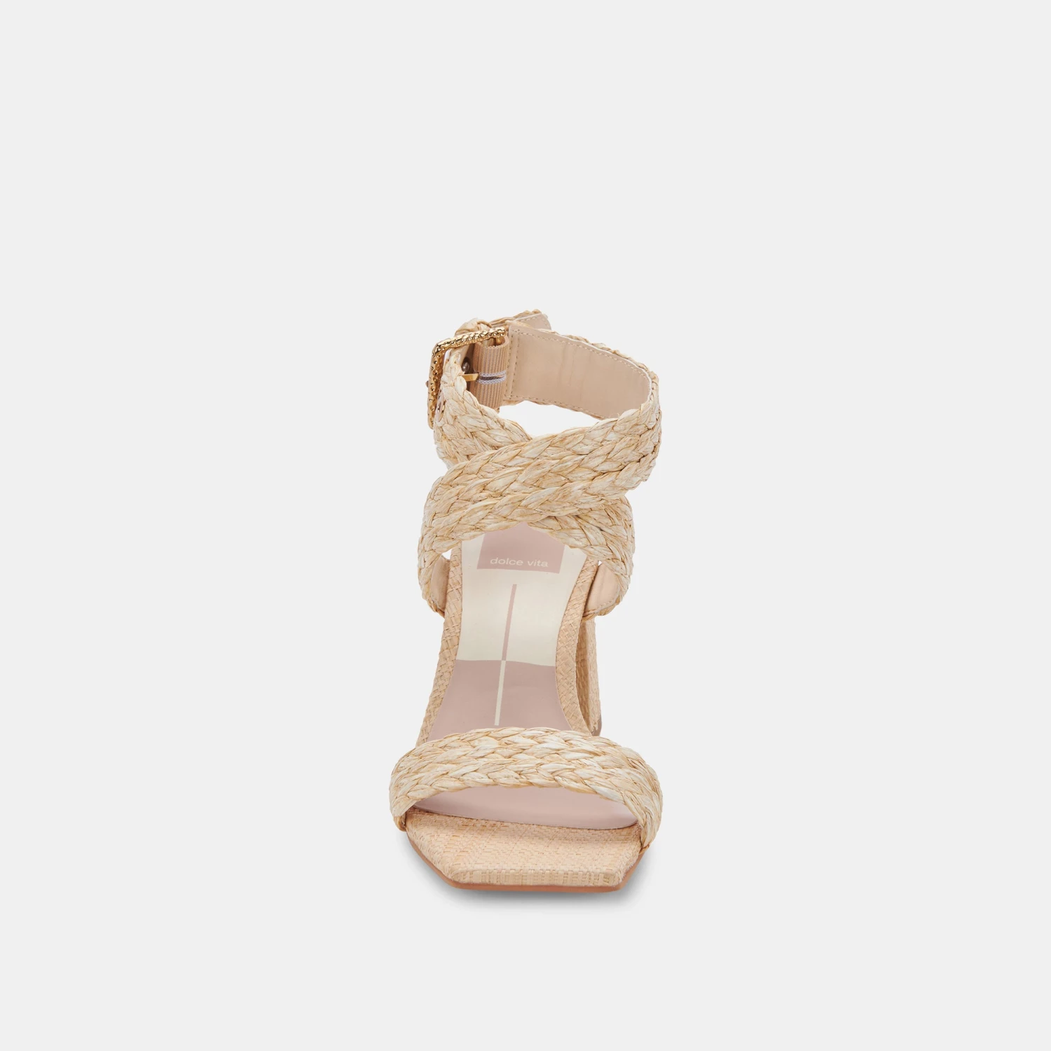 PAYTIN HEELS LT NATURAL RAFFIA - Image 9