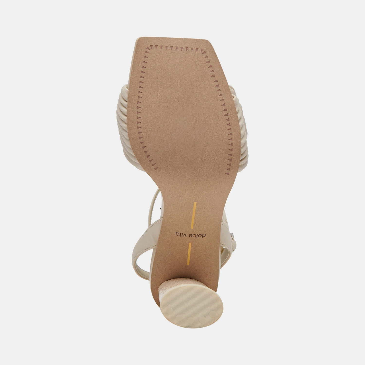 Dolce Vita PELLIA HEELS IVORY STELLA - Image 9