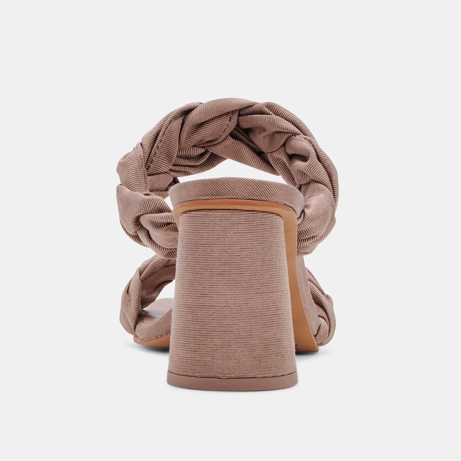 PHEBY HEELS CAFE SILK - Image 7