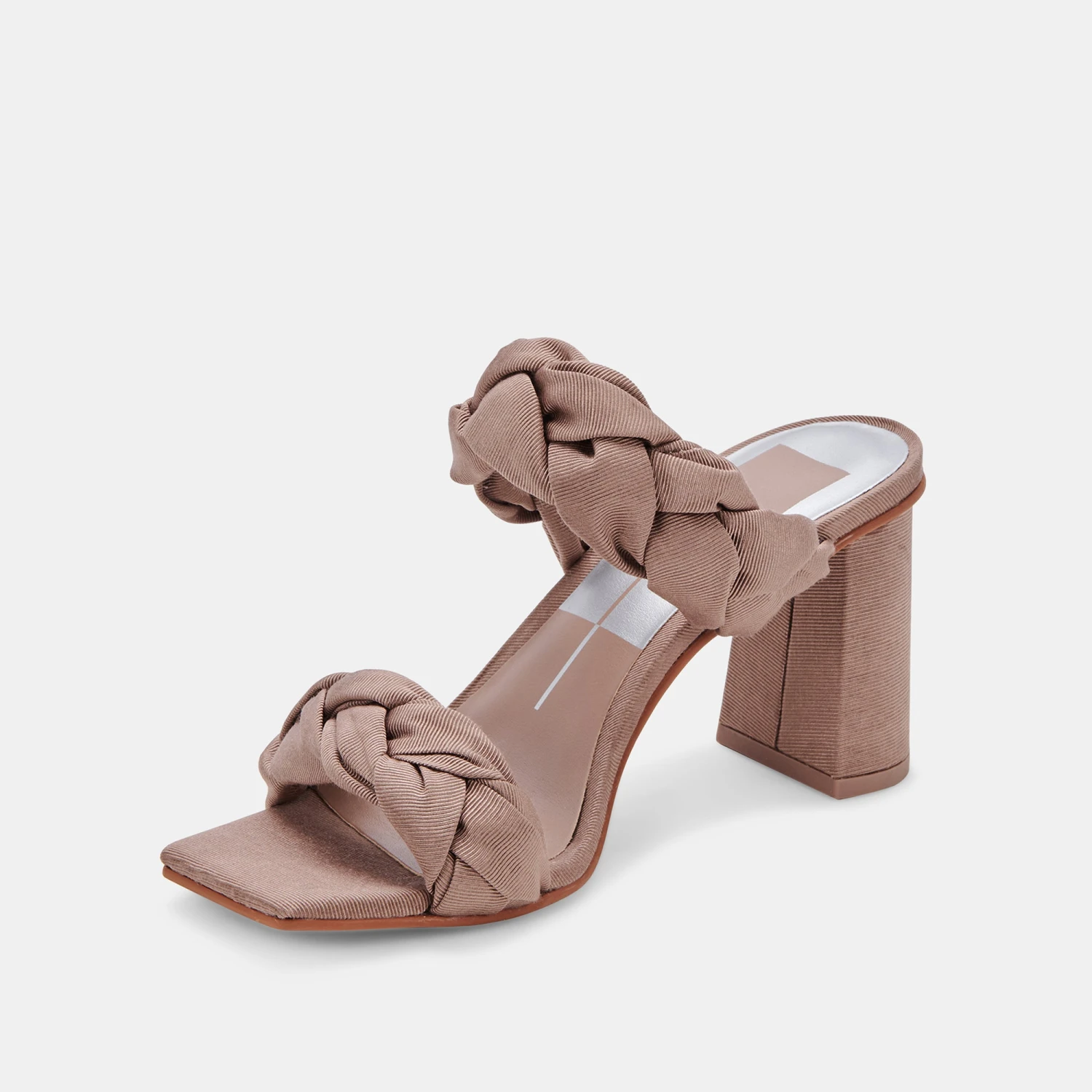 PHEBY HEELS CAFE SILK - Image 4