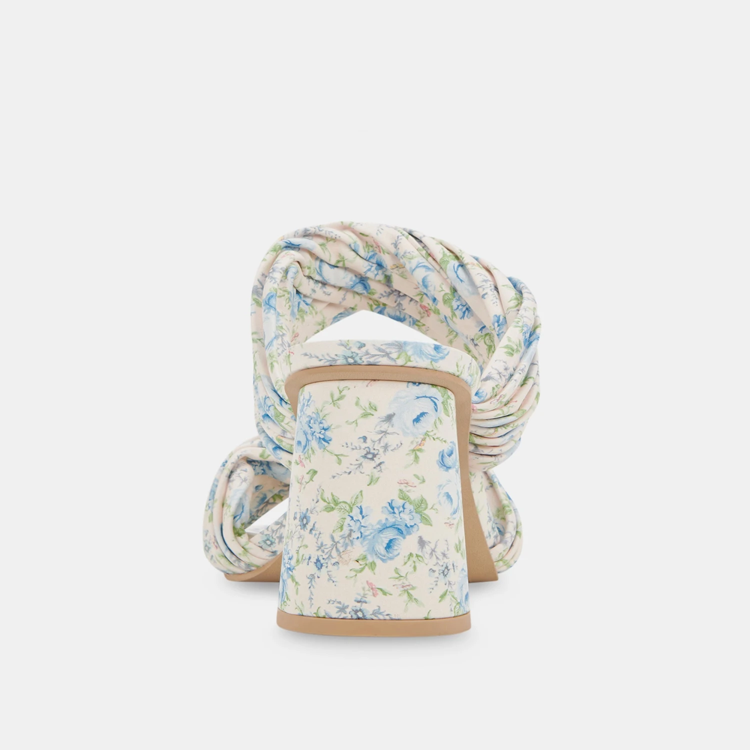 PILTON HEELS BLUE FLORAL STELLA - Image 7