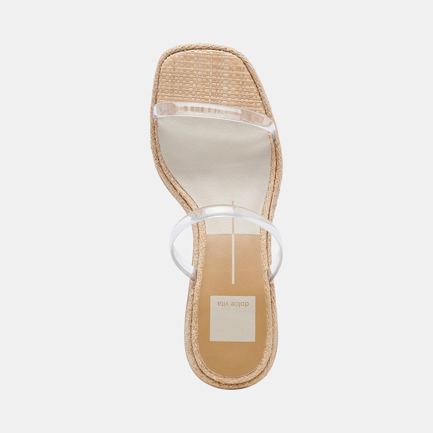 RAMIZE SANDALS CRYSTAL VINYL - Image 8