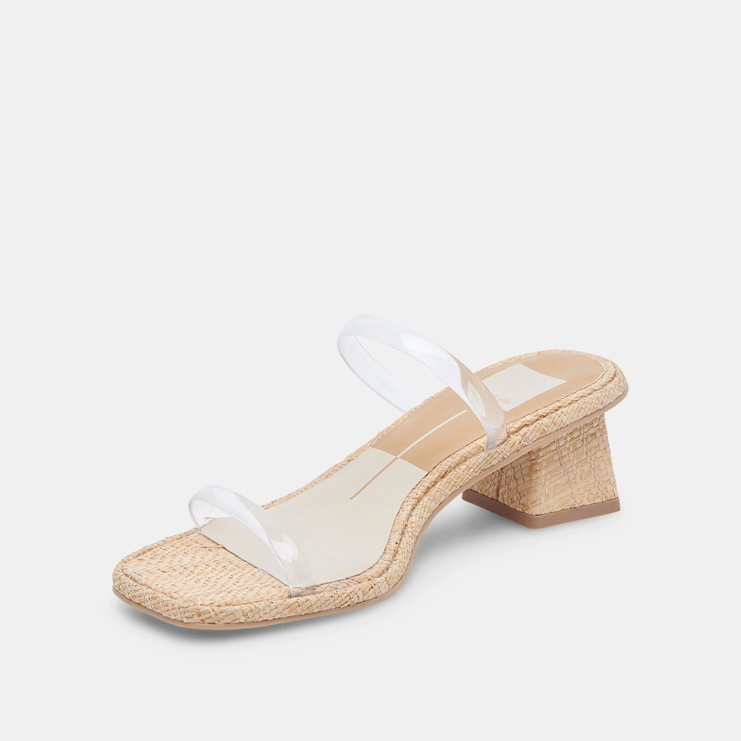 RAMIZE SANDALS CRYSTAL VINYL - Image 4