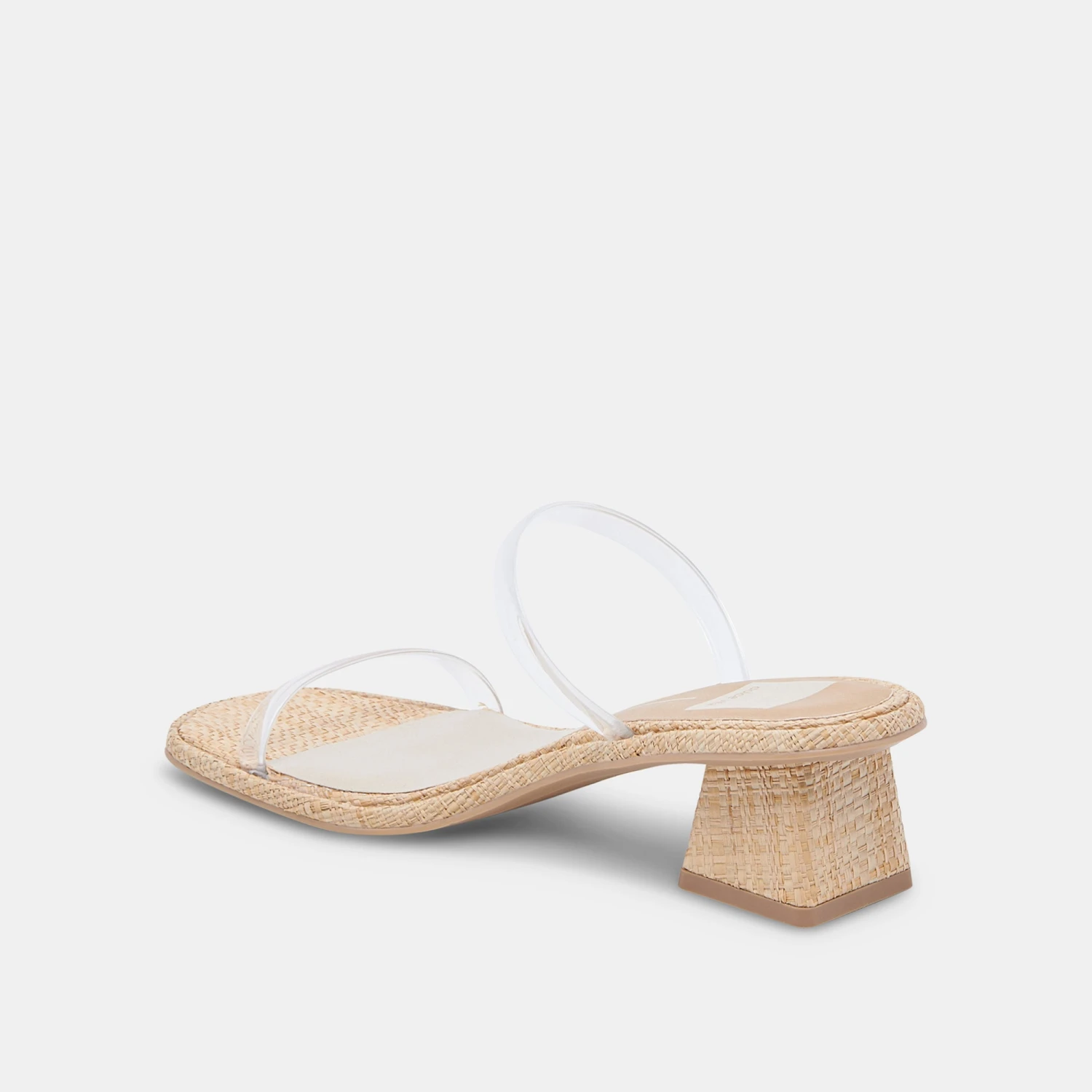 RAMIZE SANDALS CRYSTAL VINYL - Image 5