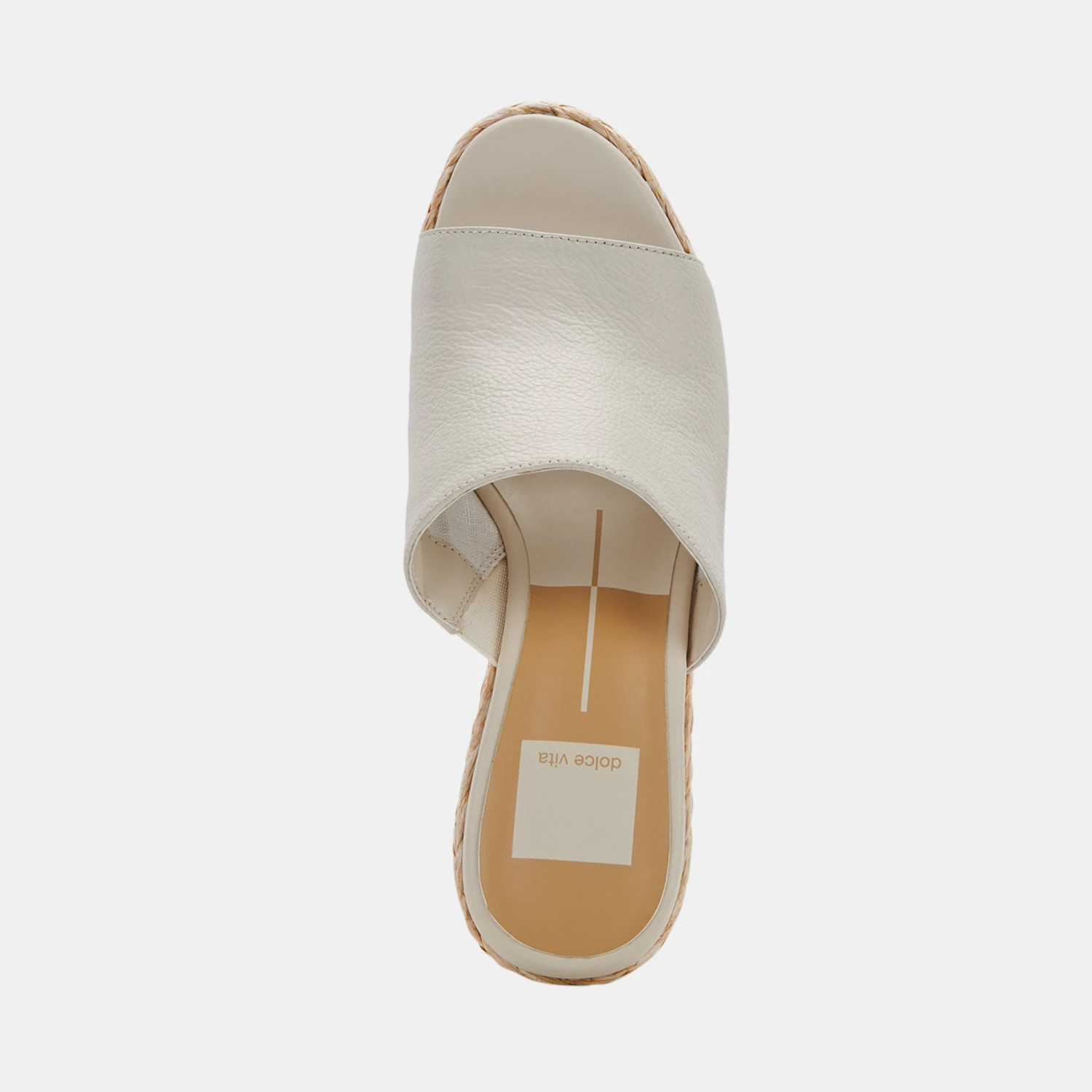 ELORA HEELS IVORY LEATHER - Image 9