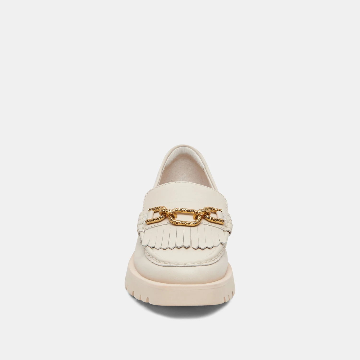 Dolce Vita ERNA FLATS IVORY LEATHER - Image 6